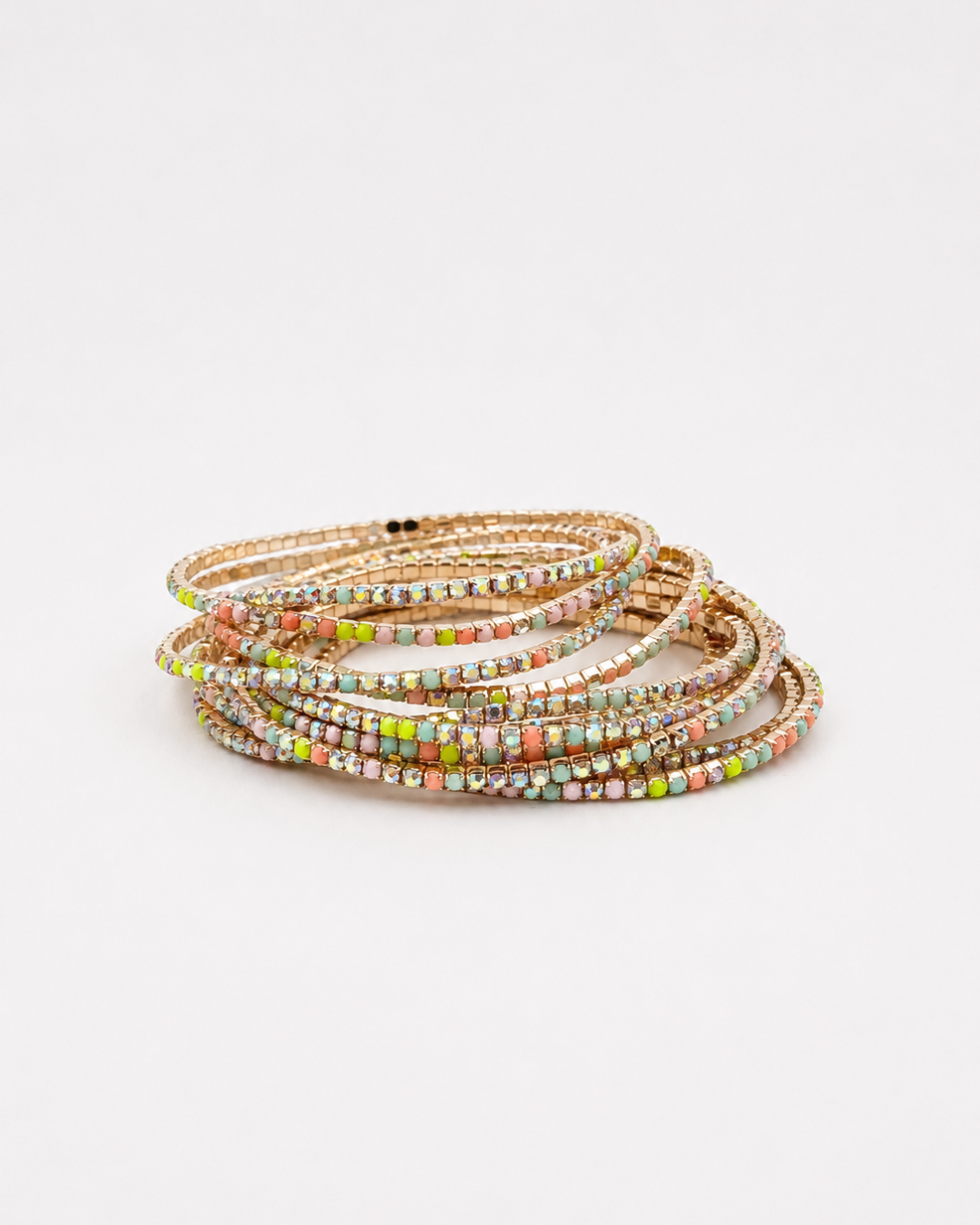 Bracelet Monaco Rivière de Lumière