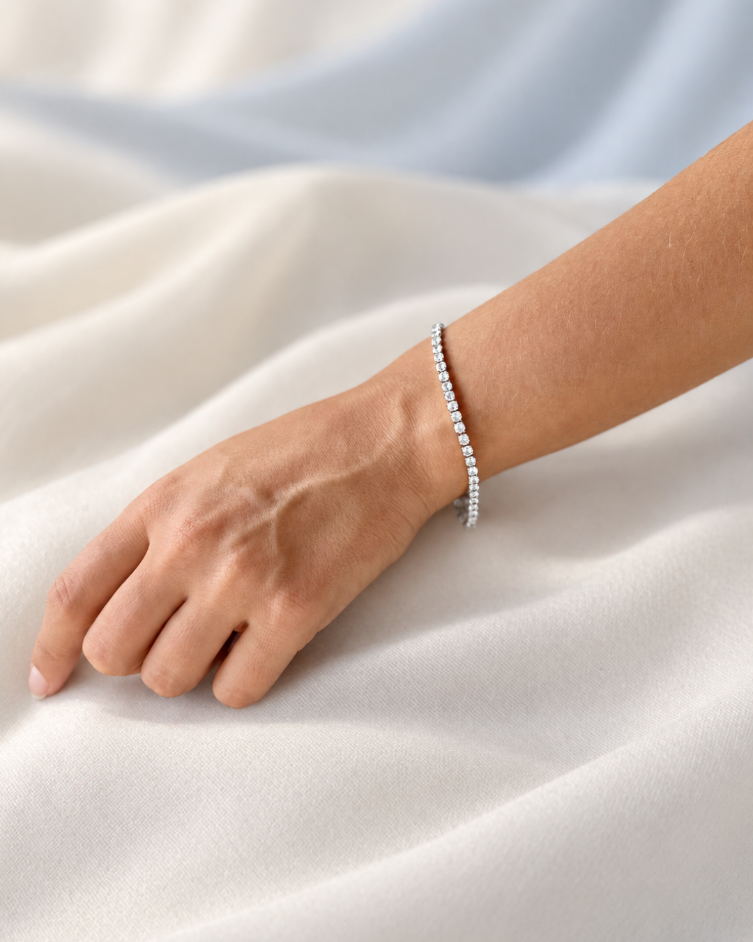 Bracelet Tennis Riviera