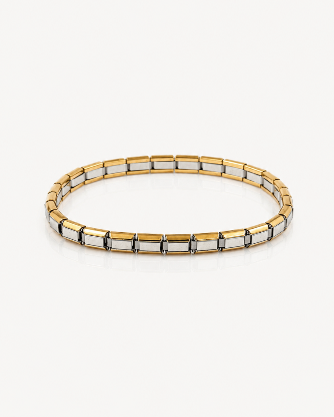 Bracelet Homme Élégance Dorée