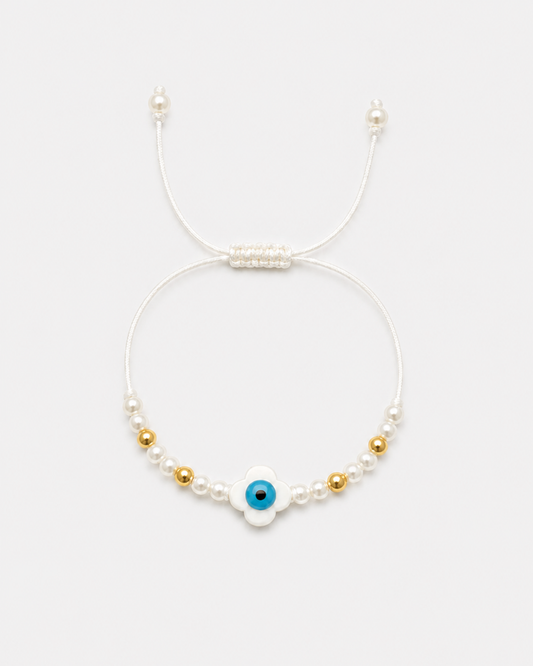 Bracelet Fleur Nazar Élégance