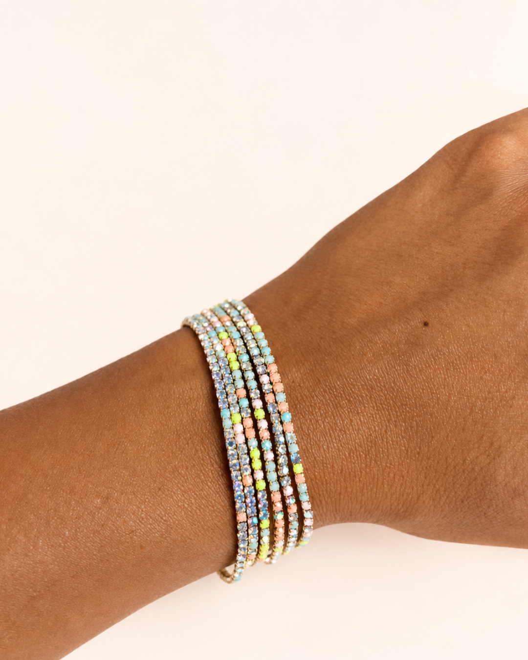 Bracelet Monaco Rivière de Lumière
