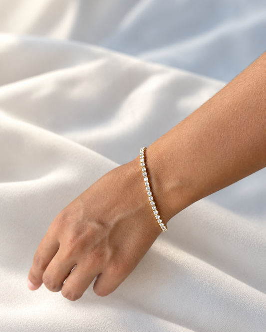 Bracelet Tennis Riviera