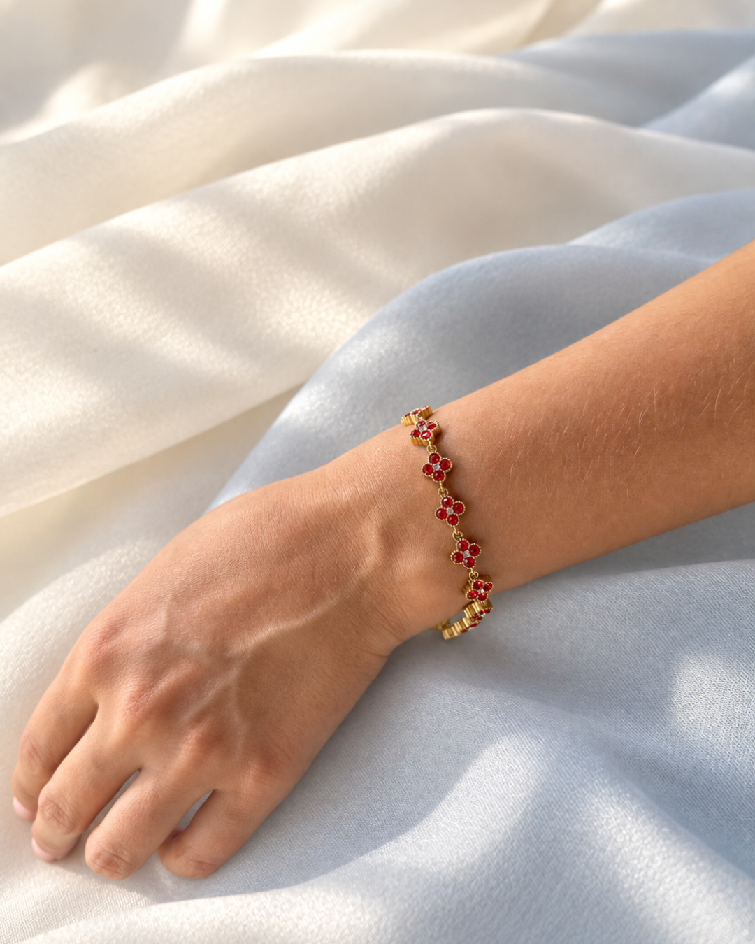 Bracelet Jardin d’Izmir