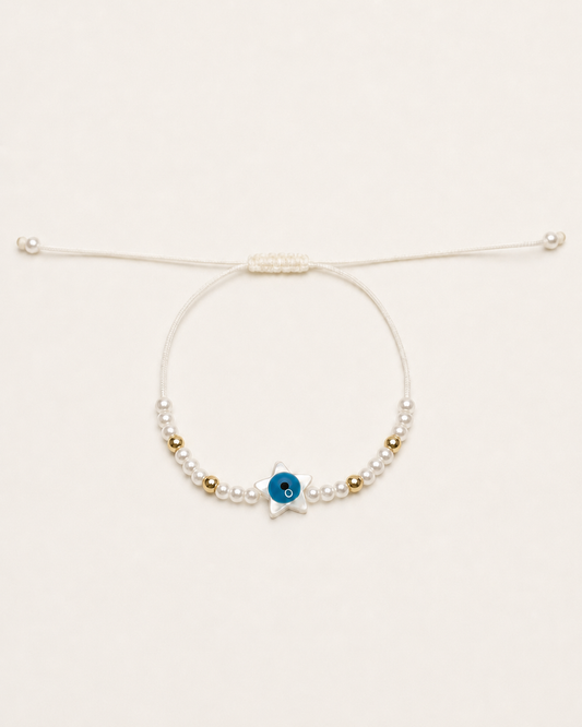 Bracelet Œil de Bodrum
