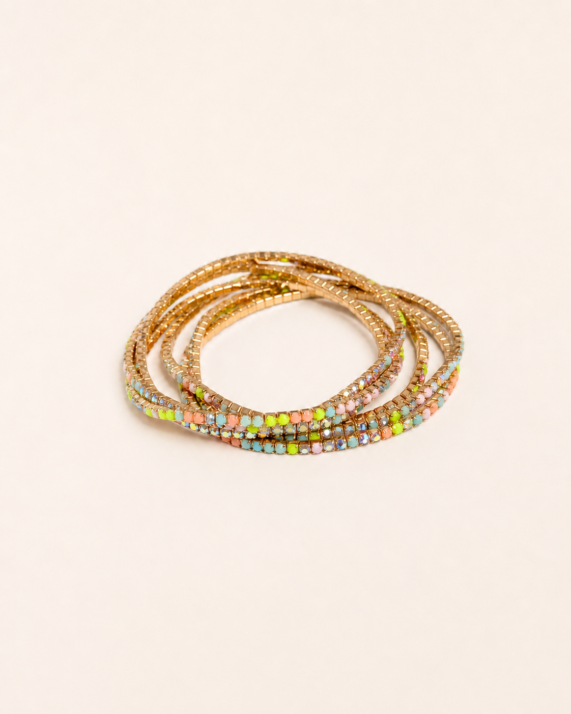 Bracelet Monaco Rivière de Lumière