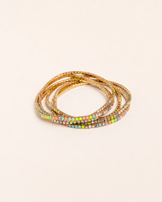 Bracelet Monaco Rivière de Lumière
