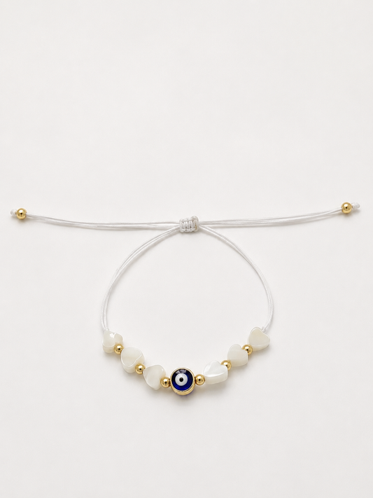 Bracelet Bodrum Nacre Nazar