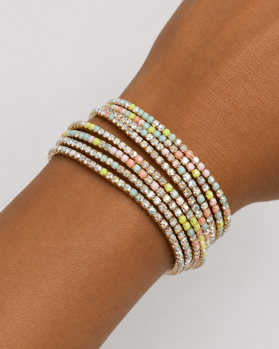 Bracelet Pastel